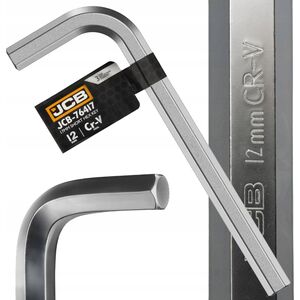 JCB Klucz IMBUS 12mm