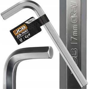 JCB Klucz IMBUS 17mm