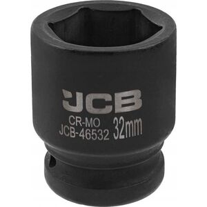 JCB Nasadka udarowa 3/4" 32mm (6-kątna)