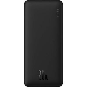 Powerbank Baseus Powerbank Baseus Airpow 10000mAh 20W (czarny)