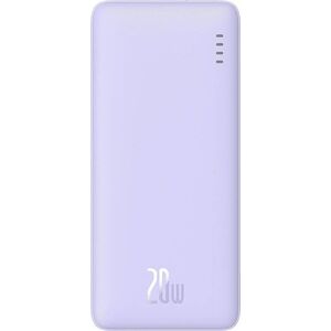 Powerbank Baseus Powerbank Baseus Airpow 20000mAh 20W (fioletowy)