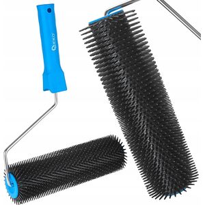 Geko Wałek do odpowietrzania wylewek 230x70x13mm (12)