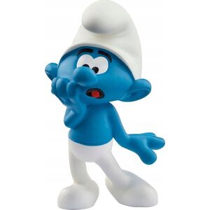 Figurka Schleich Schleich Scaredy Smurf
