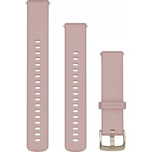 Garmin Garmin watch strap Venu 3S 18mm, dust rose