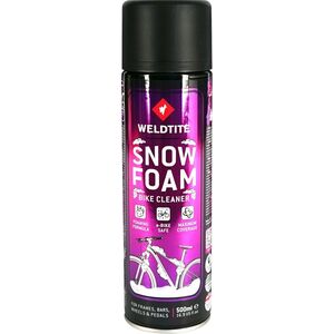Weldtite Pianka do mycia roweru WELDTITE SNOW FOAM BIKE CLEANER 500ml (NEW 2025)