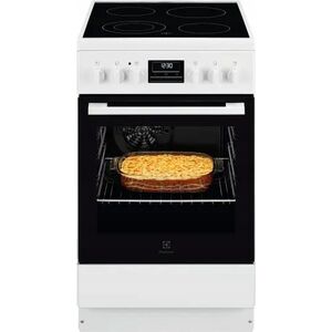 Kuchenka Electrolux COOKER E-E LKR540266W ELX