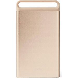 Lexon Lexon Nomaday Card Business Card Holder Light Gold/Soft Gold LD144D