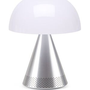 Lampa stołowa Lexon Lexon Mina Audio L LED lamp with bluetooth speaker dark blue/dark blue LH76MDB