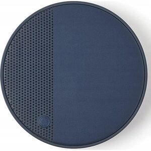 Głośnik Lexon Lexon Oslo Energy+ 10W wireless charger with bluetooth speaker dark blue/dark blue LL141DB