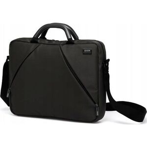 Torba Lexon Lexon Premium+ Medium Laptop Bag 14" black/black LN2702N