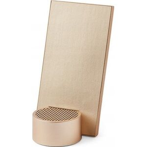 Głośnik Lexon Lexon City Energy Pro 10W Inductive Charger with Bluetooth Speaker Light Gold/Soft Gold LD145D9