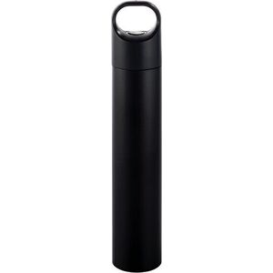 Lexon Lexon Nomaday UV Straw Reusable Straw with UV Disinfection Function Black/Black LL147N