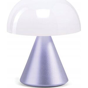 Lampa stołowa Lexon Lexon Mina Mini LED lamp light purple/light purple LH60LL