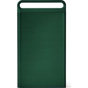Lexon Lexon Nomaday Card Business Card Holder Dark Green LD144DG1