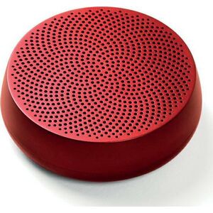 Głośnik Lexon Lexon Mino+ L Bluetooth Speaker Aluminum Red LA129R
