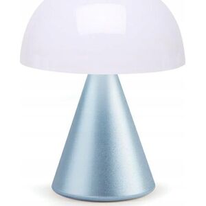 Lampa stołowa Lexon Lexon Mina L LED lamp light blue/light blue LH65LB1