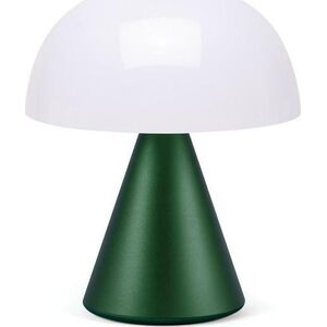 Lampa stołowa Lexon Lexon Mina M LED lamp dark green /dark green LH64DG1