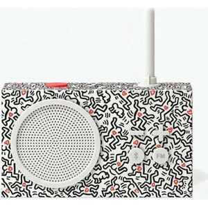 Wieża Lexon Lexon Tykho 3 X KH Radio Bluetooth white/love white LA119KH-BW