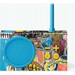 Wieża Lexon Lexon Tykho 3 X JMB Radio Bluetooth multicolor/untitled skull LA119BSQ-D