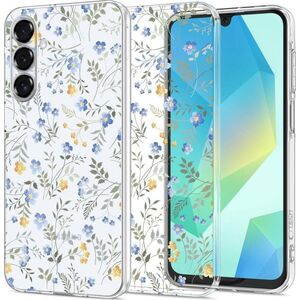 Tech-Protect Etui SAMSUNG GALAXY A16 Tech-Protect FlexAir+ Spring Flowers