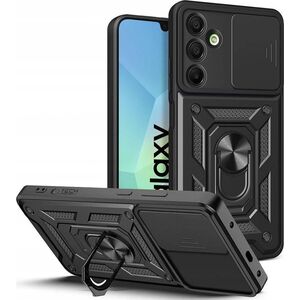 Tech-Protect Etui SAMSUNG GALAXY A16 Tech-Protect Camshield Pro czarne