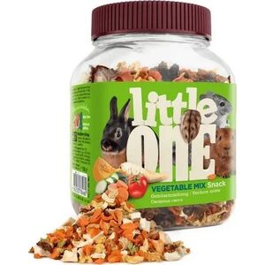 Hi Little One Little One Przysmak dla Gryzoni Mieszanka Warzyw 140g