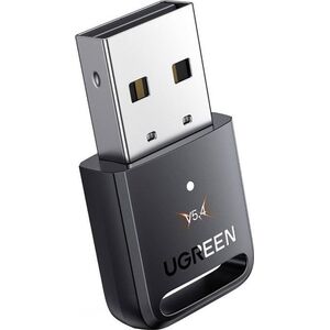 Adapter bluetooth Ugreen Adapter / odbiornik Bluetooth 5.4 USB-A UGREEN CM748 (czarny)
