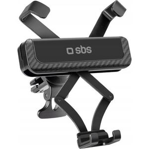 SBS Mobile SBS TESUPGRAVSTD, Mobile phone/Smartphone, Passive holder, Car, Black