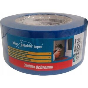 Victoria Sport TAŚMA MASKUJĄCA ZEWNĘTRZNA BLUE DOLPHIN 48MMx25M