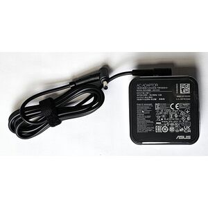 Zasilacz do laptopa Asus ASUS 0A001-00694300 adapter zasilający/ inwentor Wewnętrzna 45 W Czarny