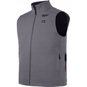 Milwaukee MILWAUKEE.HEATING VEST. M12HVGREY1-0(XL) GRAY