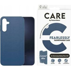 CARE by PanzerGlass Fashion Case Sam A16  / A16 5G niebieski/blue 3804