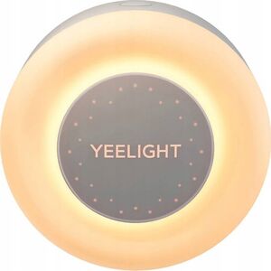 Lampka wtykowa do gniazdka Yeelight Lampka nocna z czujnikiem zmierzchu Yeelight Sensor NightLight Lite