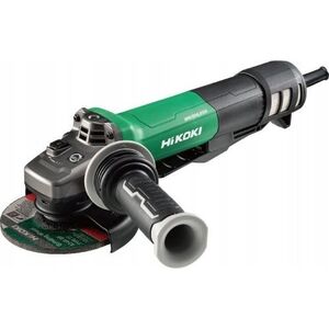Szlifierka Hikoki HIKOKI.ANGLE GRINDER 125mm 1320W G13BYEQ2WDZ BL