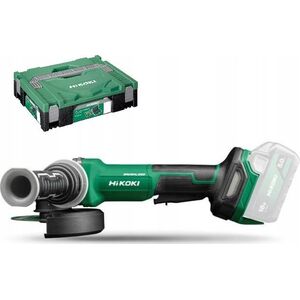 Szlifierka Hikoki HIKOKI.ANGLE GRINDER. 18V G1813DFWQZ 125mm 2x5.0Ah BL HITSYSTEM DEAD SWITCH