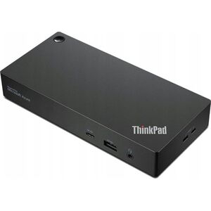 Terminal sieciowy Lenovo Lenovo ThinkSmart SmartDock | 40BN0135EU | Black