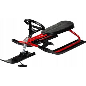 Burberry Steering sled Iconic Red/black
