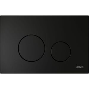 KAN-therm JOMO PRZYCISK SWITCH CZARNY MAT