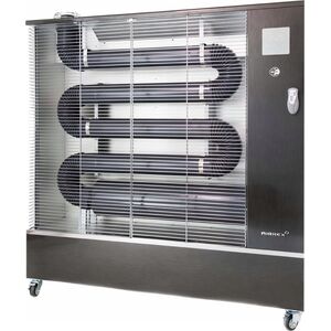 HP AIRREX AH-800i INFRARED BIO OIL HEATER Wi-Fi