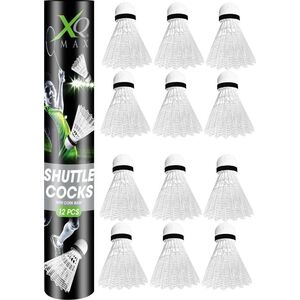 Lotka badminton nylon Xqmax  12szt tuba