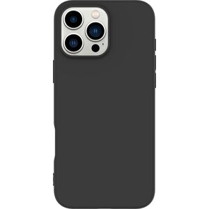 eSTUFF ES67101052-B pokrowiec na telefon komórkowy 16 cm (6.3") Czarny