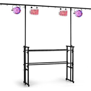 STAND4ME DJ120T MKII stanowisko DJ STAND statyw z poprzeczką