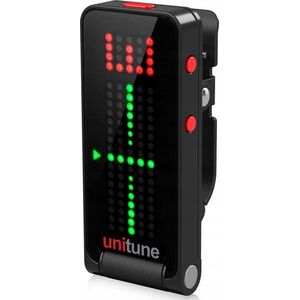 TC Electronic Unitune Clip Noir Tuner chromatyczny na klipsie