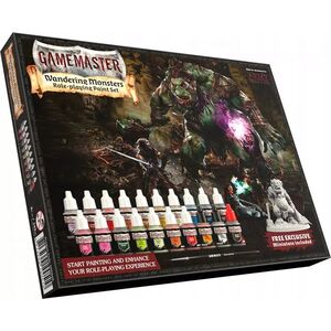 The Army Painter: GameMaster - Wandering Monster Set