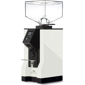 Eureka Mignon Silent Range Specialita 15bl Coffee Grinder - White