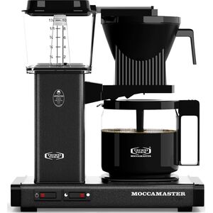 Filter coffee maker Moccamaster "Automatic Anthracite"
