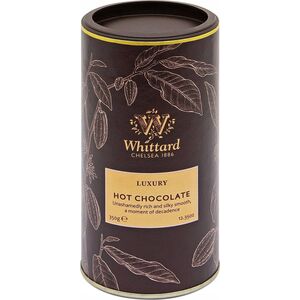 Hot chocolate Whittard of Chelsea "Luxury", 350 g