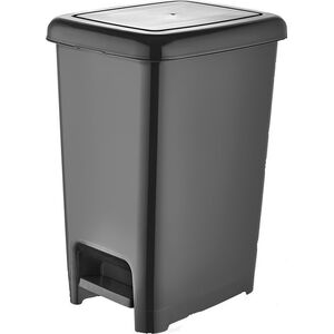 Pojemnik z pedałem SLIM 25 L 270x362x468 mm