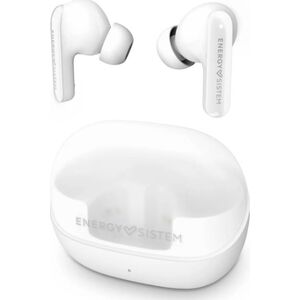 Energy Sistem True Belaidės Earphones | Serenity ANC | Su mikrofonu | Bluetooth | Baltas | ANC
