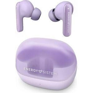 Energy Sistem True Wireless Earphones | Serenity ANC | Built-in microphone | Bluetooth | Lavender | ANC